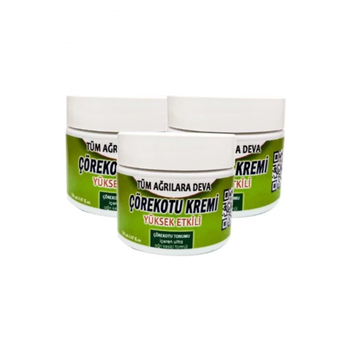 Corex Çörek Otu Kremi 3 Tane Birden 150 ml GZYZF130