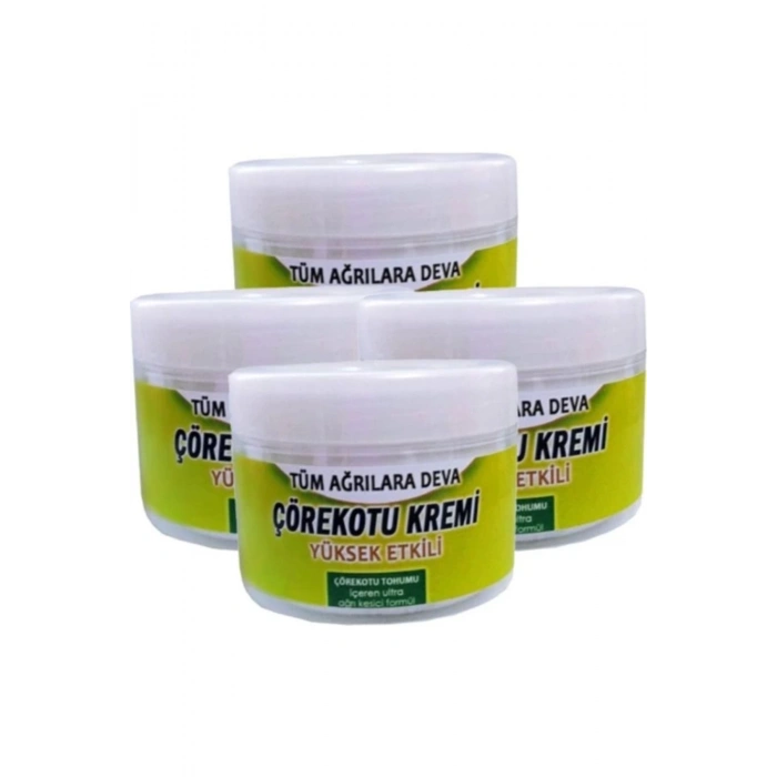 Corex Çörek Otu Kremi 4 Tane x 100 ml ASMZF143