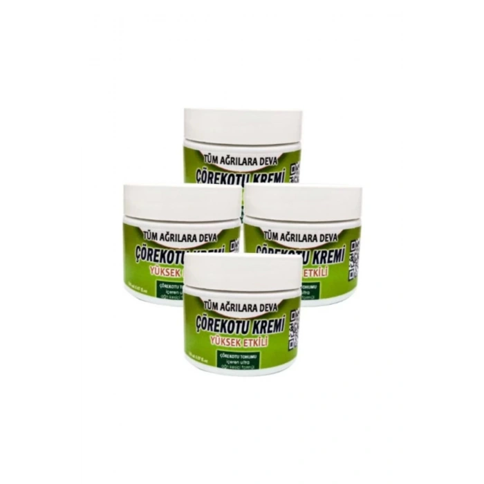 Corex Çörek Otu Kremi 4 Tane x 150 ml ASMZF144