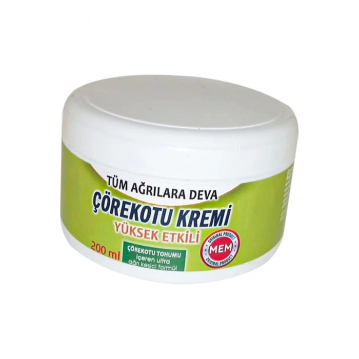 Corex Çörek Otu Kremi Green Box 200 ml ASMZF104