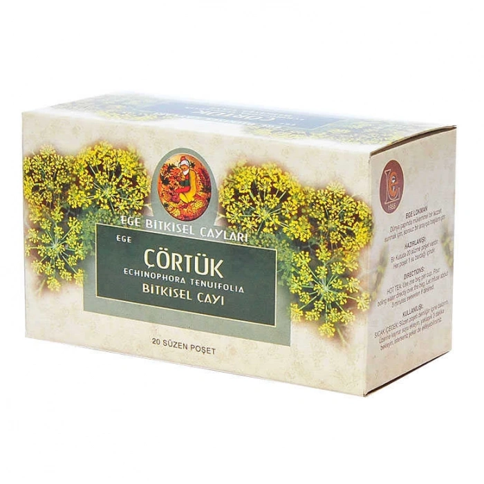 Çörtük  Çayı 20 Süzen Poşet