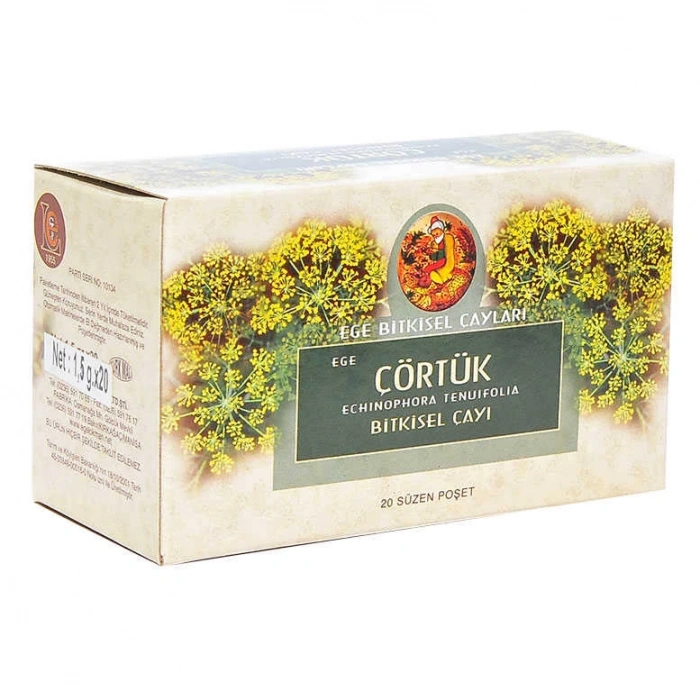 Çörtük  Çayı 20 Süzen Poşet