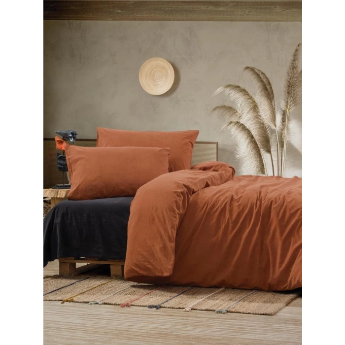 Crash Çift Kişilik Nev Takımı Tarçın