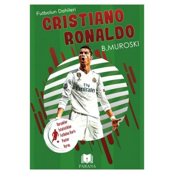 Cristiano Ron - Futbolun Dahileri