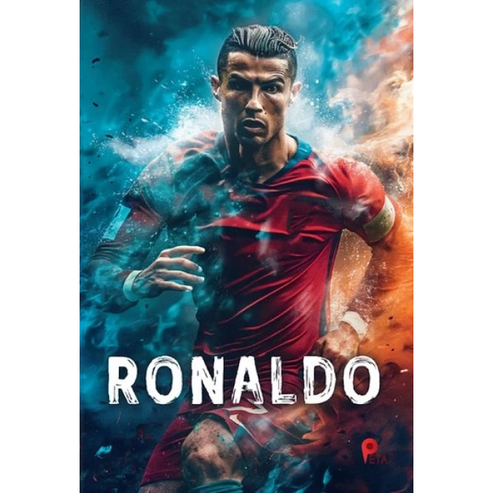 Cristiano Ron (Poster Hediyeli)