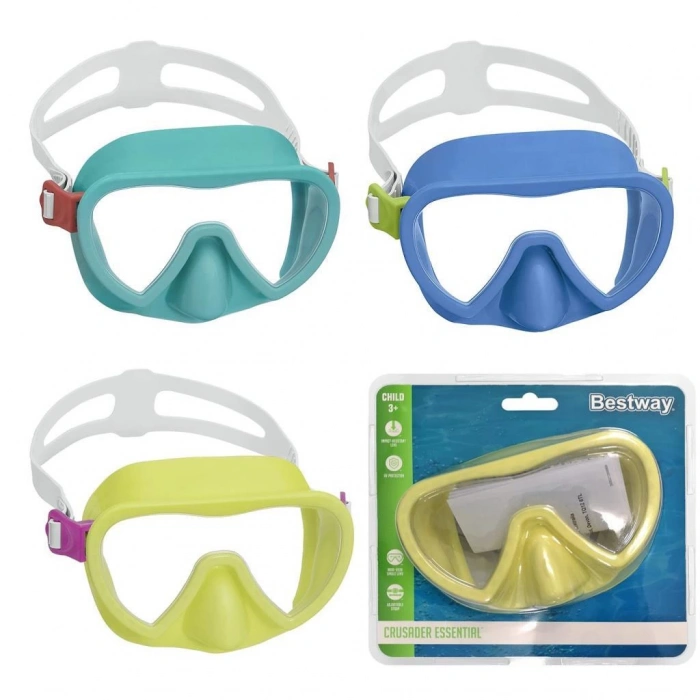 Crusader Çocuk Tek Maske