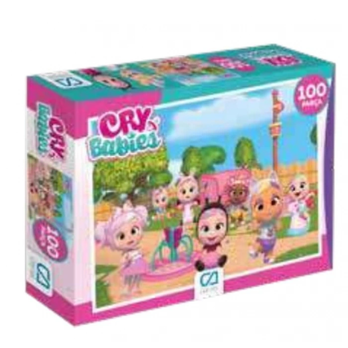 Crybabies Puzzle 100