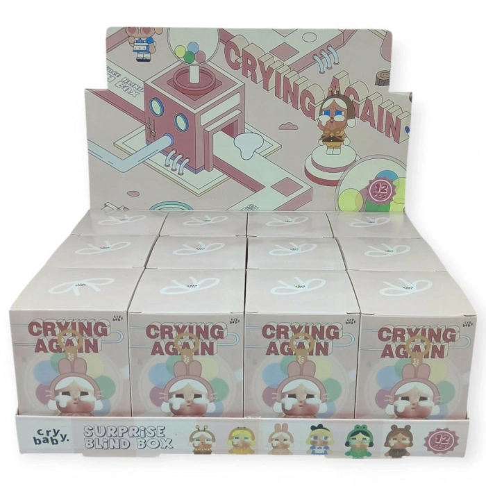 - CRYING AGAIN ANAHTARLIK