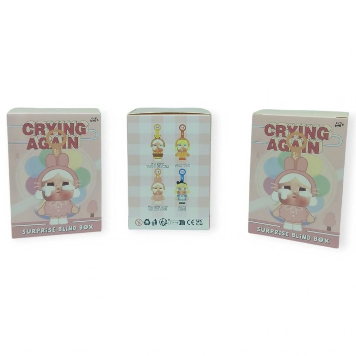 - CRYING AGAIN ANAHTARLIK