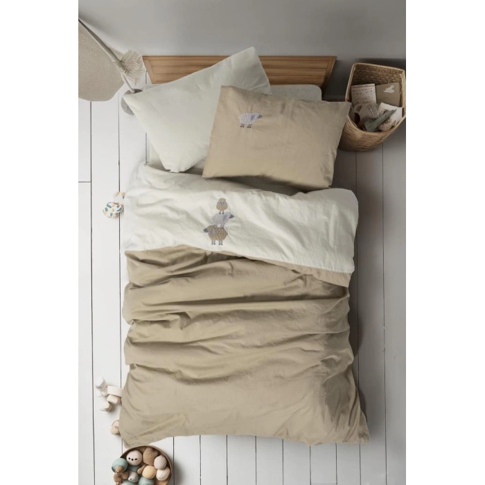 Cuddly Bebek Nev Takımı Lamp Bej