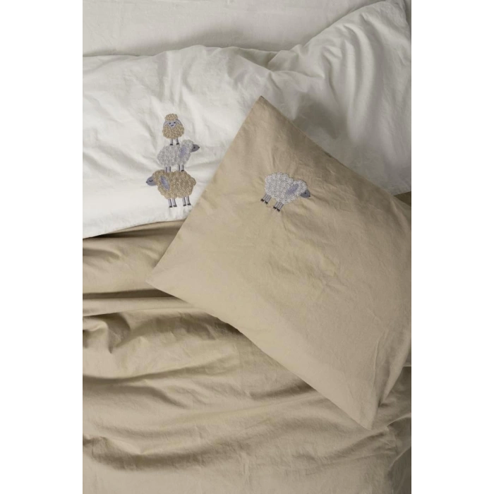 Cuddly Bebek Nev Takımı Lamp Bej