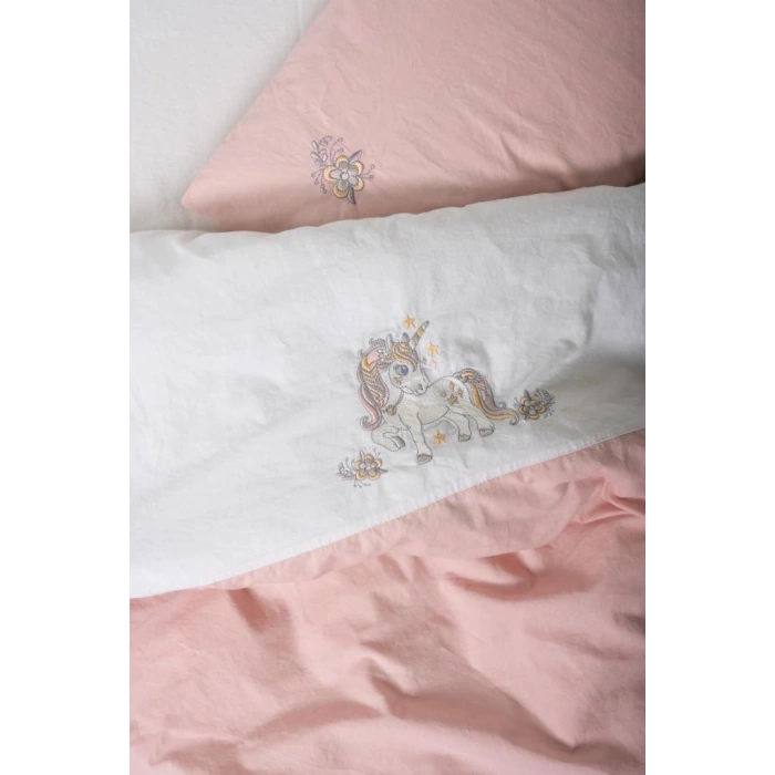 Cuddly Bebek Nev Takımı Bonic Beyaz