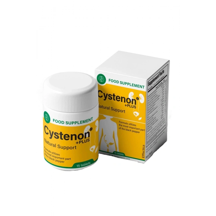 Cystenon Idırarın Normallleşmesine Ağrılarınıza Yardımcı Takviye 15li