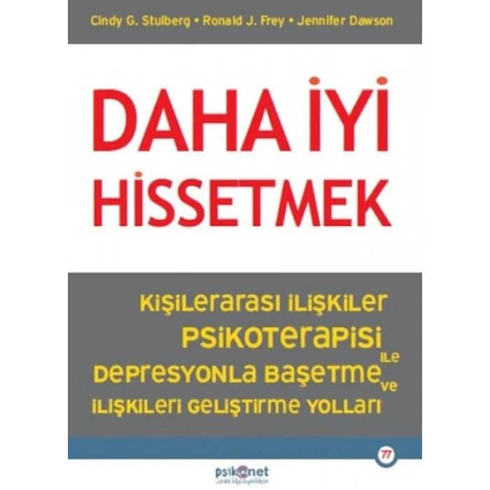 Daha İyi Hissetmek