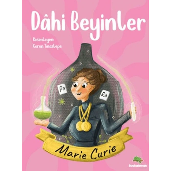 Dahi Beyinler - Marie Curie