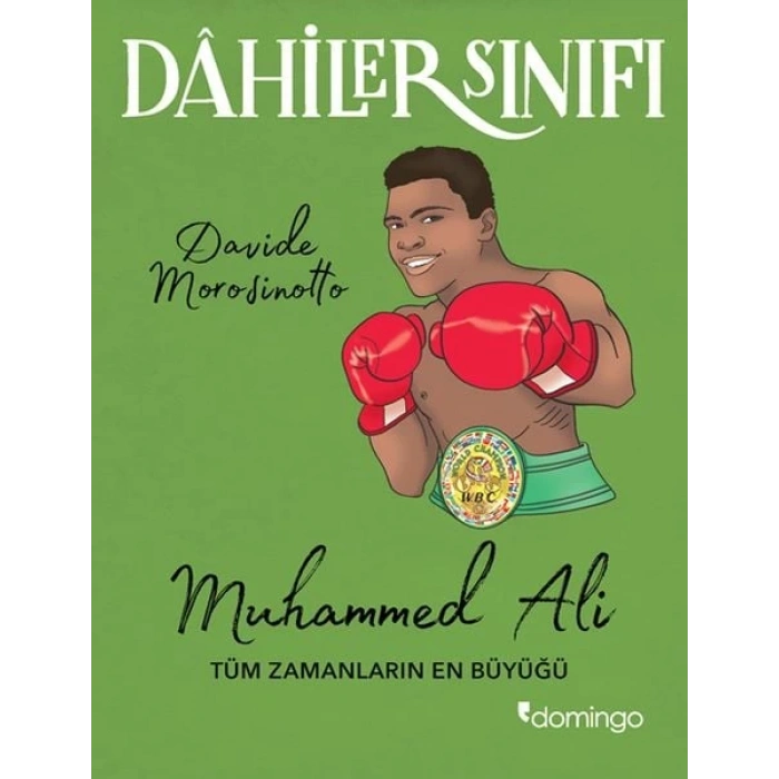 Dahiler Sınıfı - Muhammed Ali Tüm Zamanların En Büyüğü