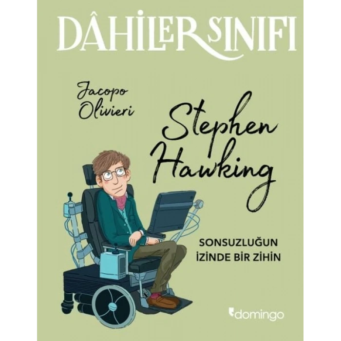 Dahiler Sınıfı - Stephen ing Sonsuzluğun İzinde Bir Zihin