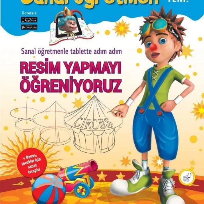 Danik Sanal Öğretmen  Yapmayı Öğreniyoruz