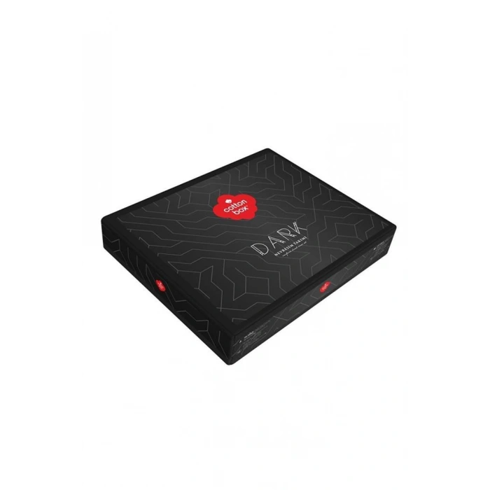 Dark Çift Kişilik Nev Takımı Armor Siyah