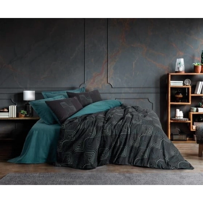 Dark Tek Kişilik Nev Takımı Noche Petrol 8680108071342