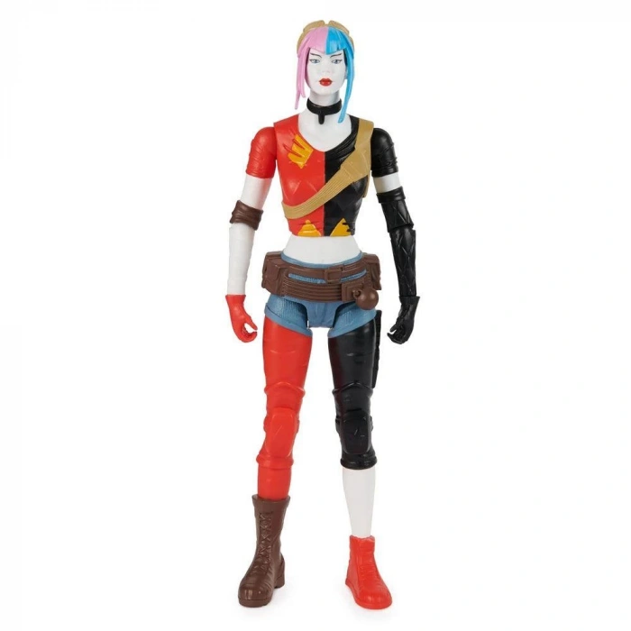 DC Comics Harley Quinn Aksiyon Figürü S2 V1 30 cm