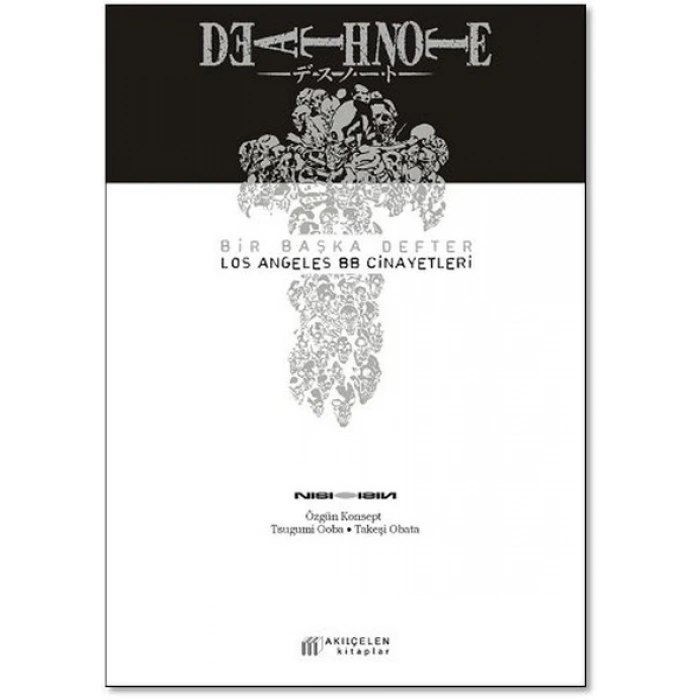 Death Note - Bir Başka Defter Los Angeles BB Cinayetleri