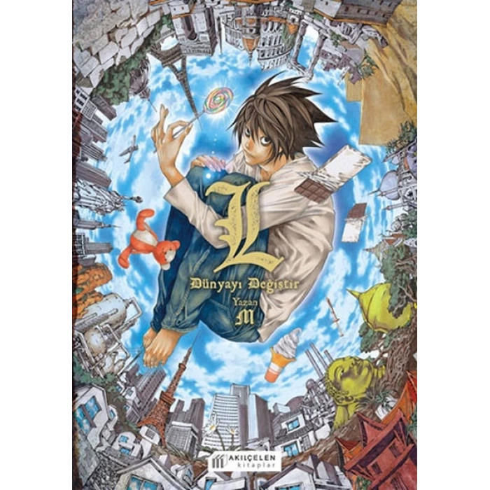 Death Note - L Dünyayı Değiştir
