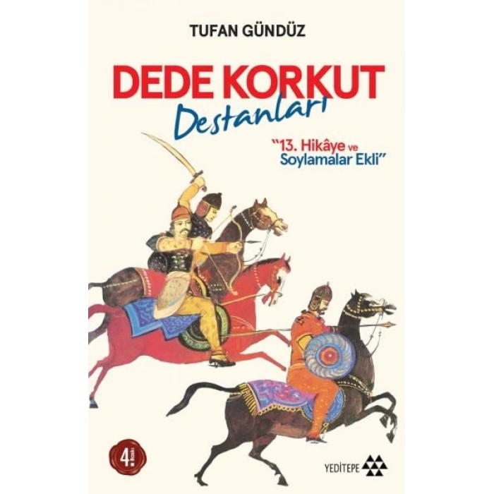 Dede Korkut Destanları-100 Temel Eser