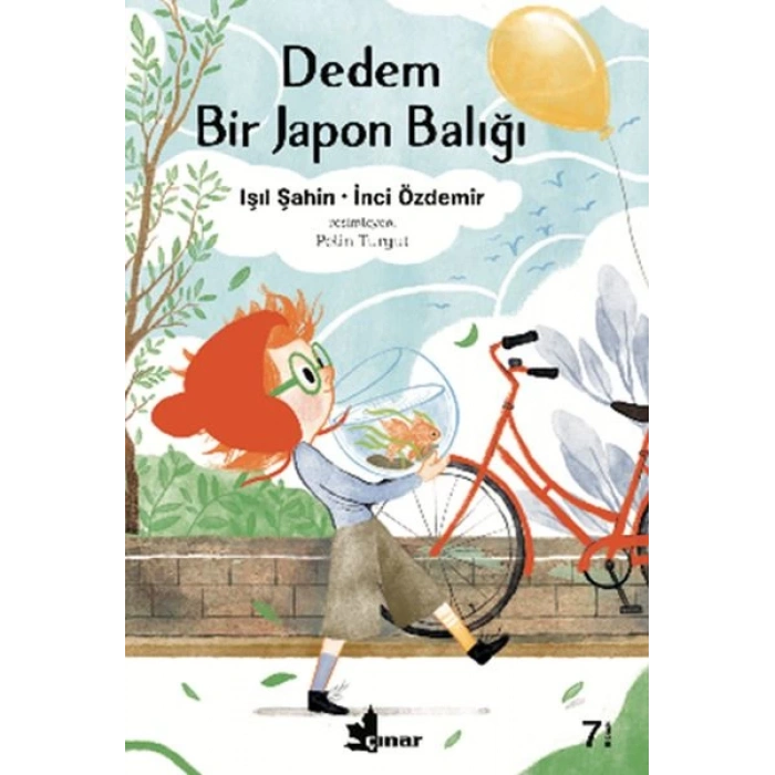 Dedem Bir Japon Balığı