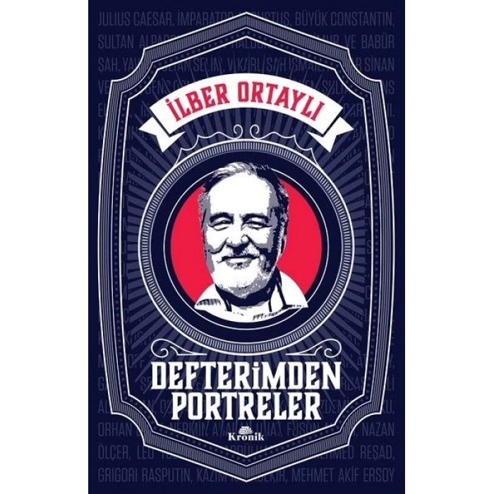 Defterimden Portreler