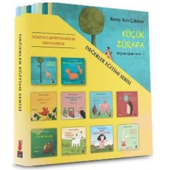 Değerler Eğitimi Seti (10 )