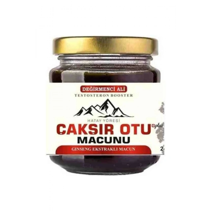Değirmenci Ali Çakışır Otu Macunu 240 gr 240 gr