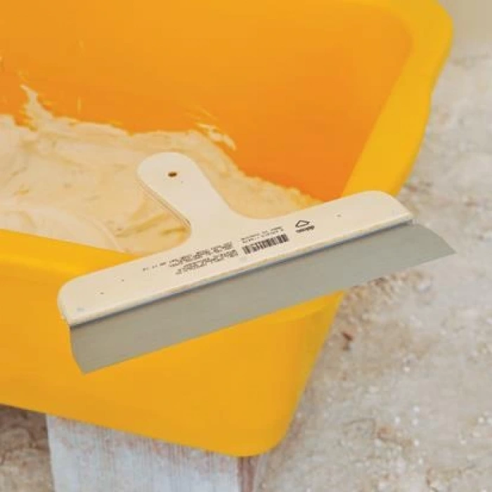 Dekor 046 Eğri Saplı Ispatula 25 cm