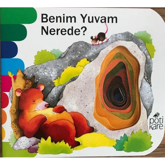 Delikli lar Serisi - Benim Yuvam Nerede?