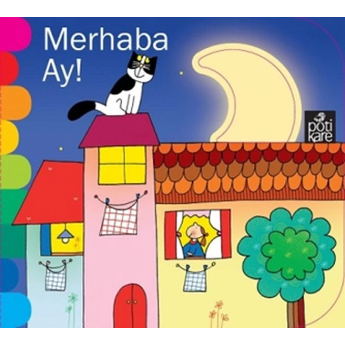 Delikli lar Serisi - Merhaba Ay!