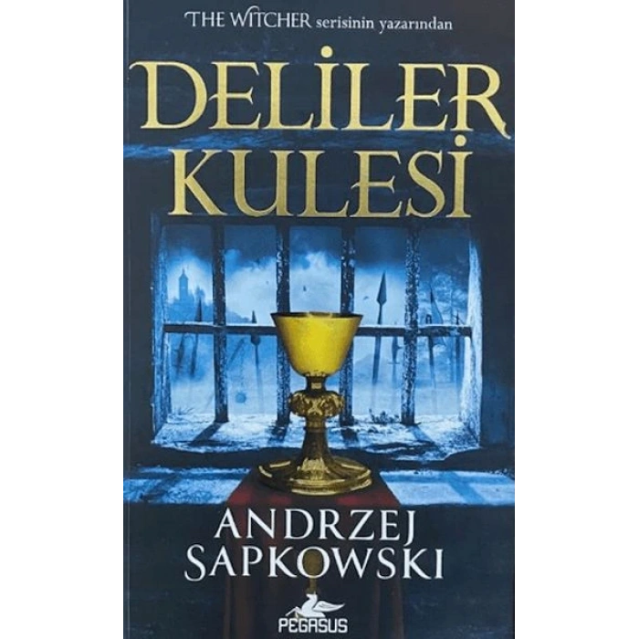 Deliler Kulesi - Hussit Üçlemesi 1