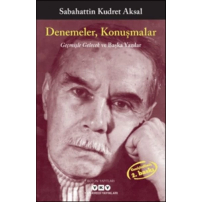 Denemeler, Konuşmalar