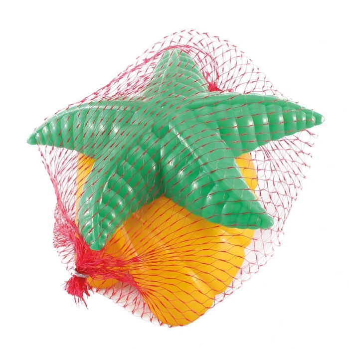 Deniz Hayvanları Kum Kalıpları 2 li