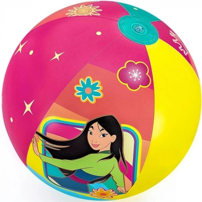 Deniz Topu  Prensesler 51 Cm  Lisanslı