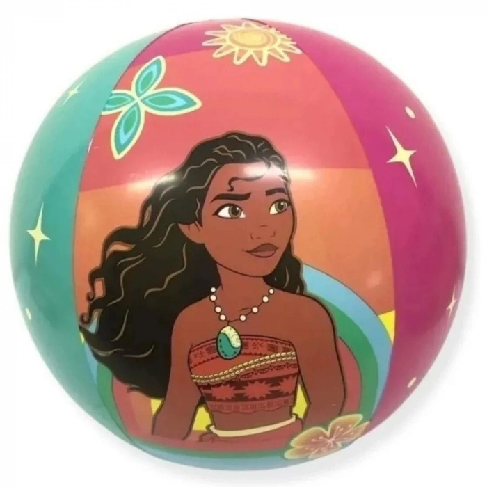 Deniz Topu  Prensesler 51 Cm  Lisanslı