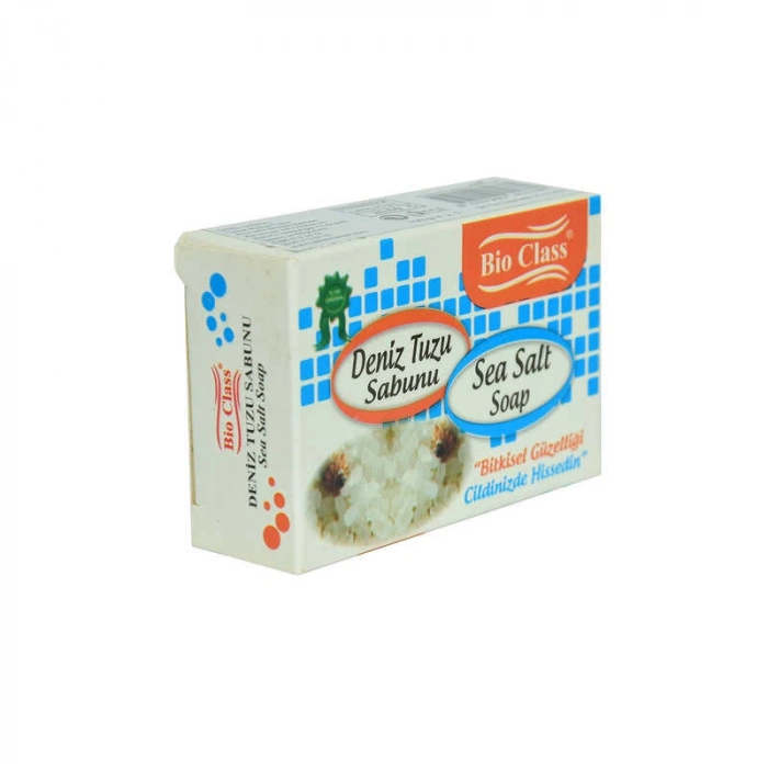 Deniz Tuzu Sabunu Sea Salt Soap 100 Gr