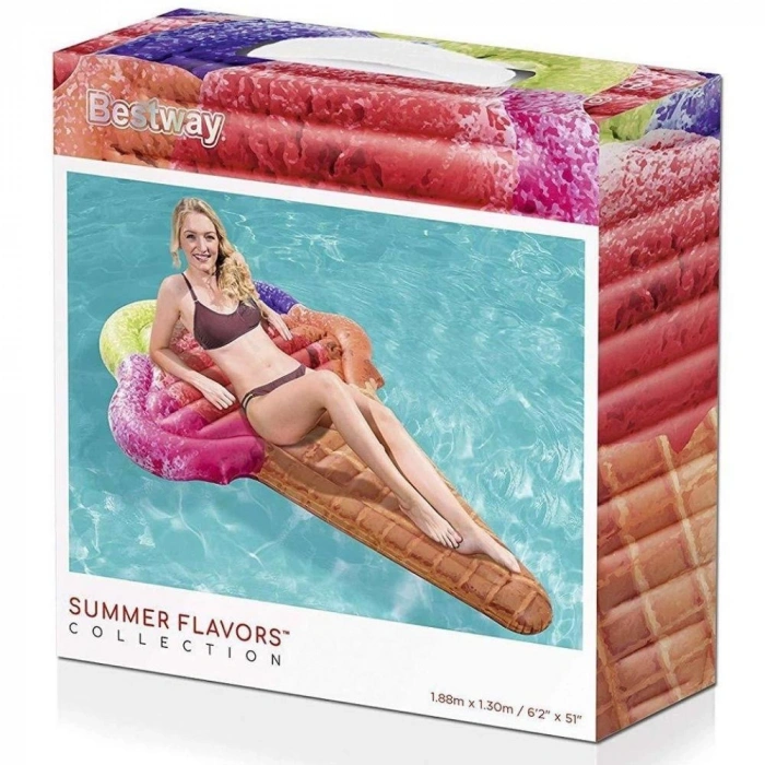 Deniz Yatağı Dondurma Yatak 188x130 Cm