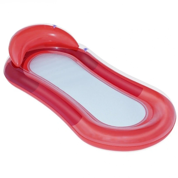 Deniz Yatağı Fileli Yatak 160x84 cm -KIRMIZI