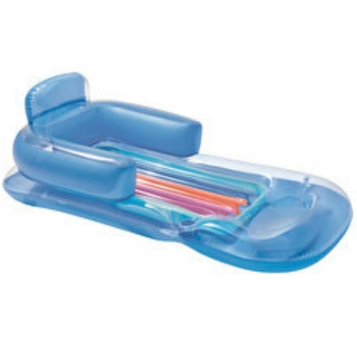 Deniz Yatağı Sultan Lüks Yatak 161x84 Cm Mavi