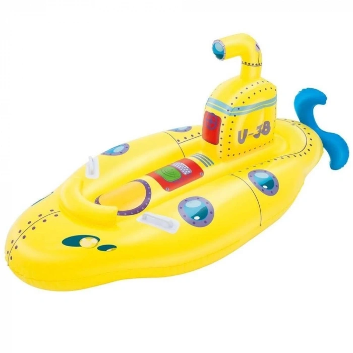 Denizaltı Bin Git  165x86 Cm