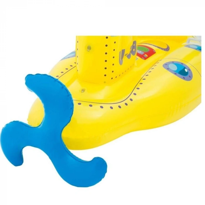 Denizaltı Bin Git  165x86 Cm