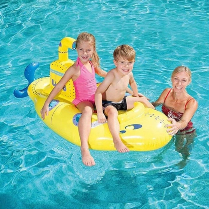 Denizaltı Bin Git  165x86 Cm