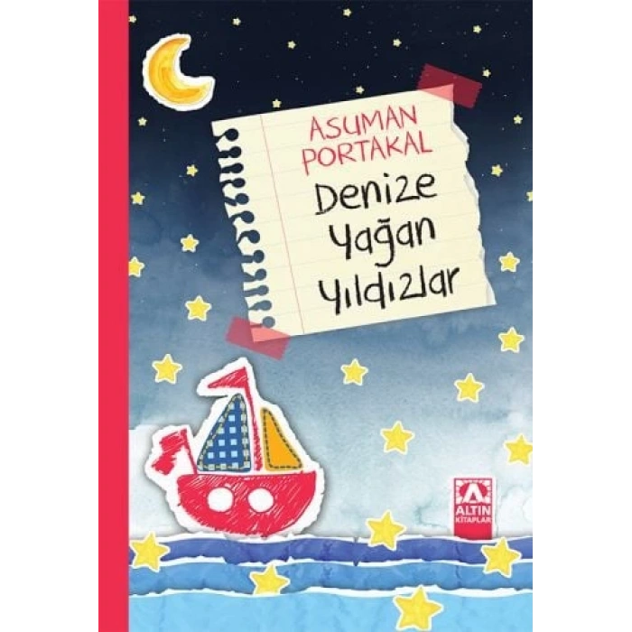 Denize Yağan Yıldızlar