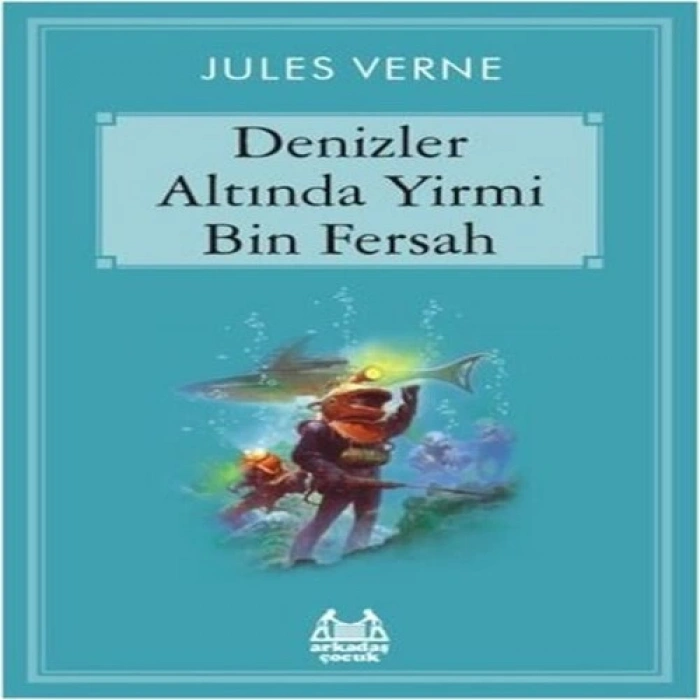 Denizler Altında Yirmi Bin Fersah