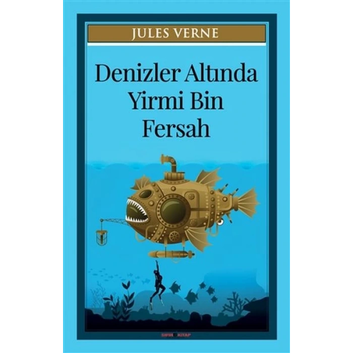 Denizler Altında Yirmi Bin Fersah